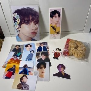 Bts jungkook bias bundle